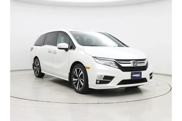$35998 : Honda Odyssey 2020 Elite 4dr image 1