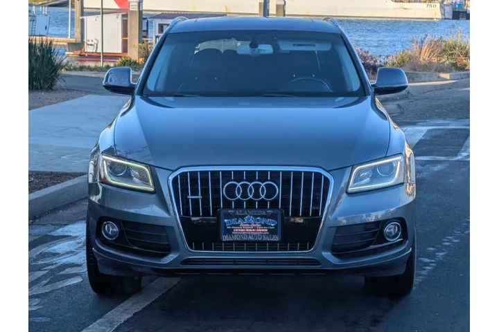 $13988 : 2015 Q5 Premium Plus image 3