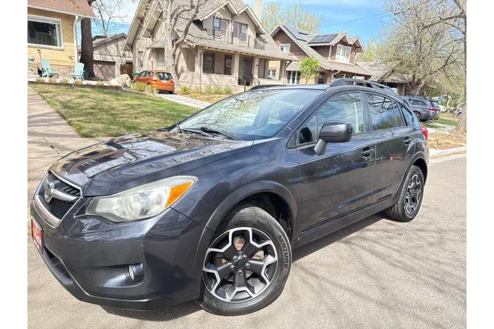 $9995 : 2013 XV Crosstrek 2.0i Limited image 1