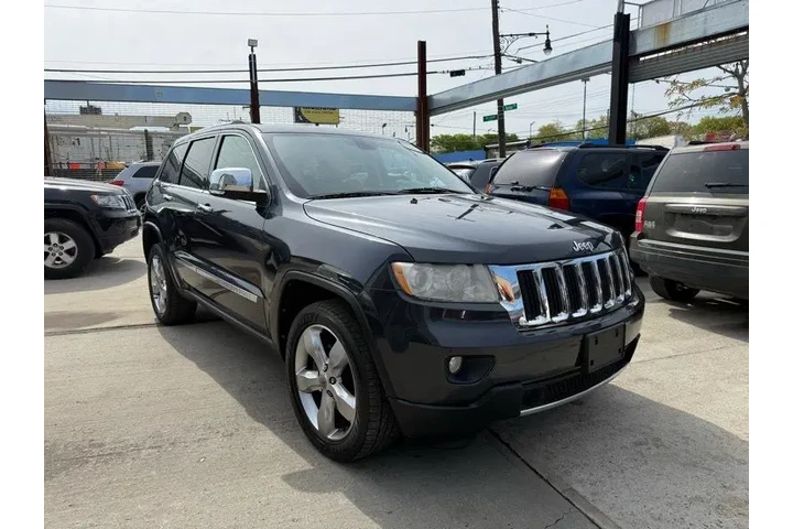 $7995 : 2013 Grand Cherokee Limited 4 image 9