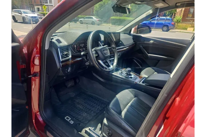 $13500 : 2018 Q5 2.0T quattro Premium image 8