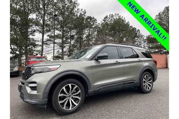 $26039 : Ford Explorer 2020 AWD ST 4d image 7