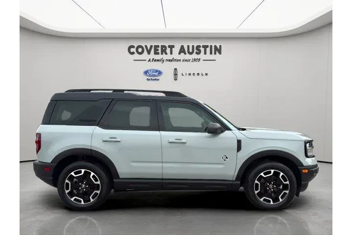 $23711 : Ford Bronco Sport 2021 AWD O image 6