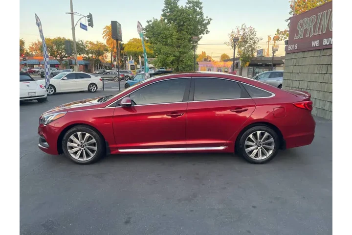 $11995 : 2015 Sonata Sport image 10