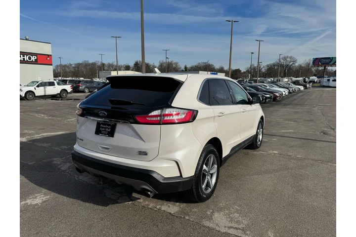 $12980 : 2019 Edge SEL AWD image 2