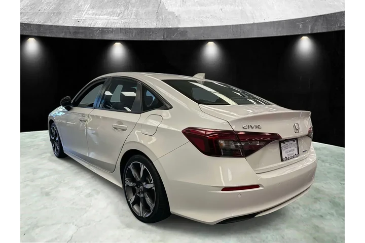 $27485 : Honda Civic Hybrid 2025 Spor image 5