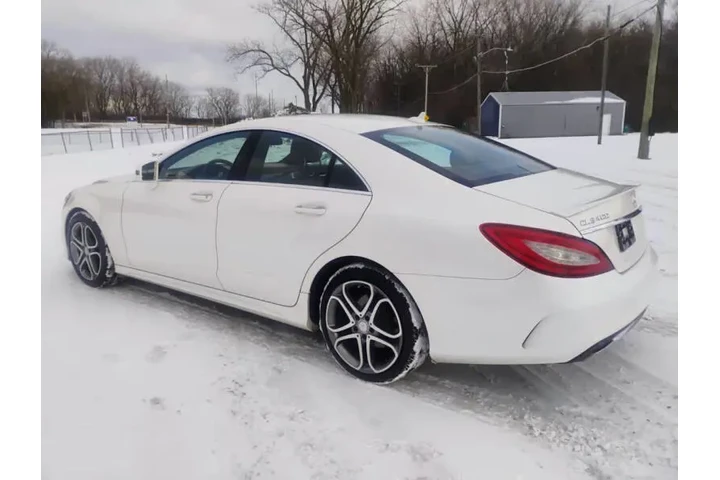 $16480 : 2016 Mercedes-Benz CLS CLS 40 image 5