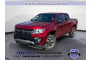 Chevrolet Colorado 2021 4x2 en Phoenix
