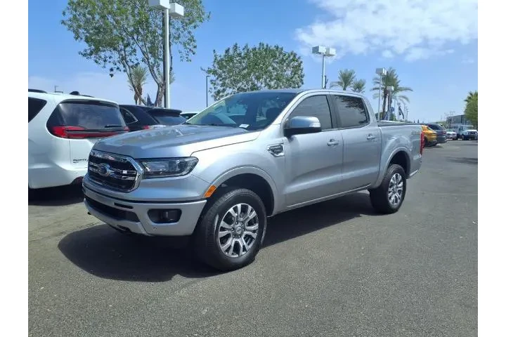 $33044 : Ford Ranger 2020 4x4 Lariat image 8