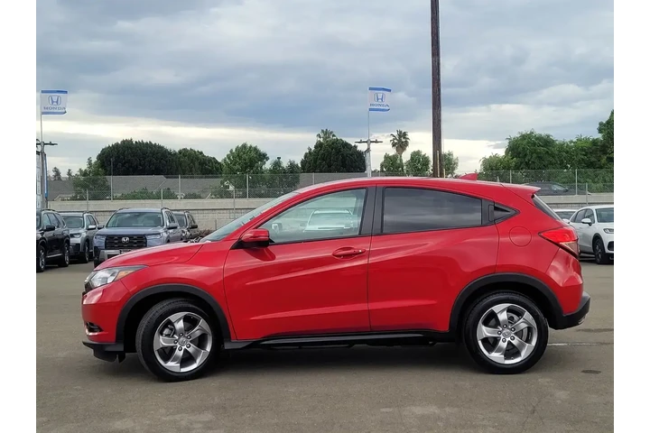 $20988 : Honda HR-V 2017 AWD EX 4dr C image 7