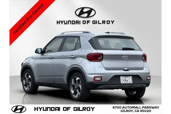 $19998 : Hyundai VENUE 2025 SEL 4dr C image 3