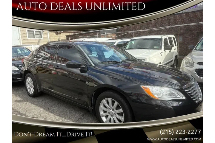 $5495 : 2013 200 Touring image 2