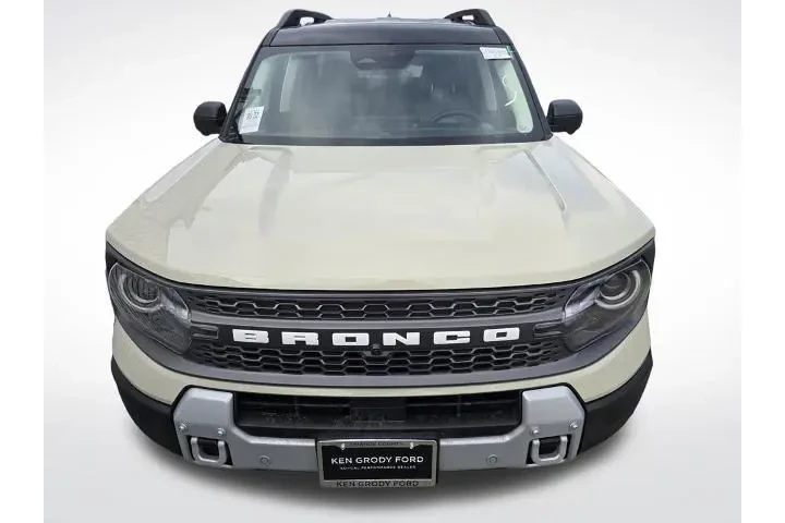 $32400 : Ford Bronco Sport 2025 AWD B image 4