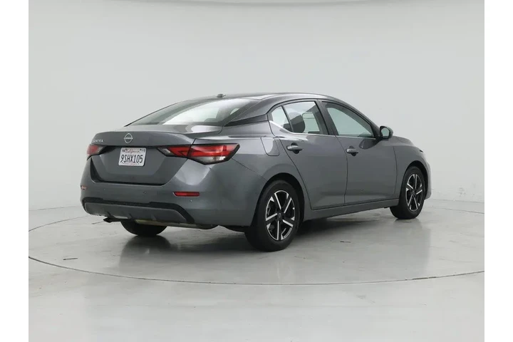 $20998 : Nissan Sentra 2025 SV 4dr Se image 8