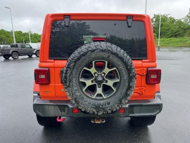 $34909 : PRE-OWNED 2018 JEEP WRANGLER image 6