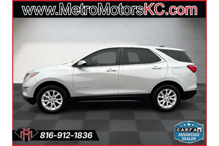 $16989 : 2021 Equinox AWD 4dr LT w/1LT image 2