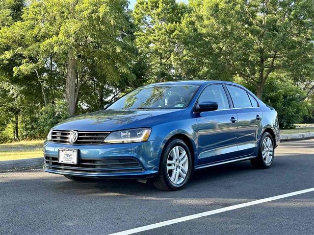 2017 Jetta 1.4T S image 3