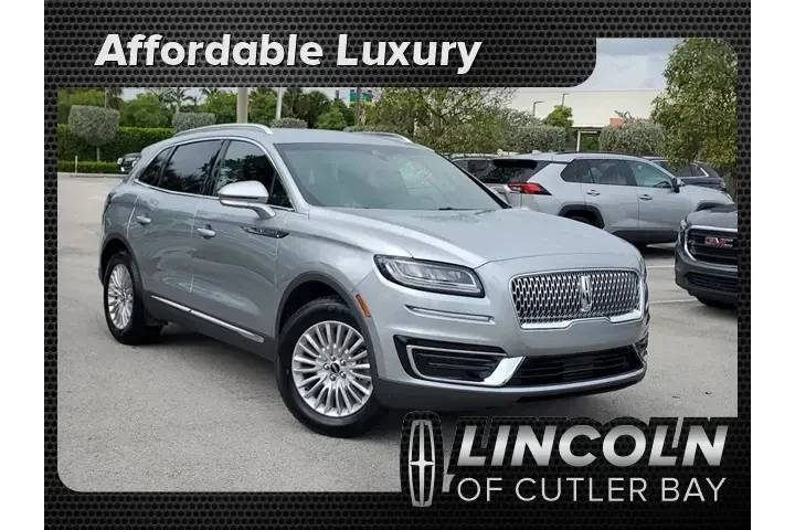 $23590 : Lincoln Nautilus 2020 4dr St image 1