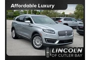 Lincoln Nautilus 2020 4dr St
