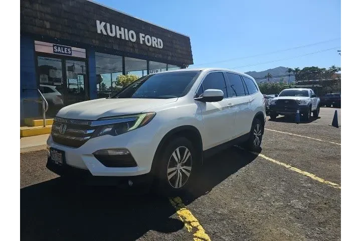 $17995 : Honda Pilot 2016 AWD EX 4dr image 1