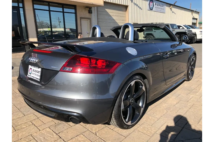 $15450 : 2014 TT 2.0T Roadster quattro image 3