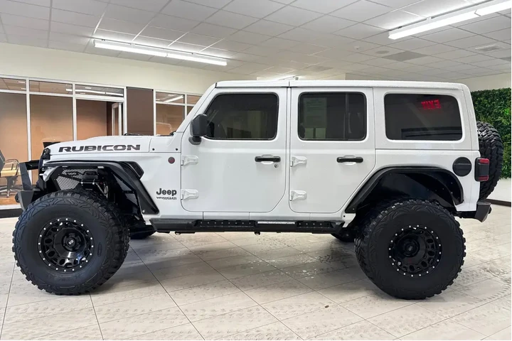 $35262 : Jeep Wrangler Unlimited 2019 image 7