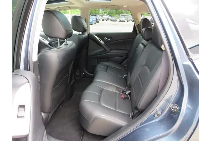 $9761 : Nissan Murano 2012 SL 4dr SU image 7