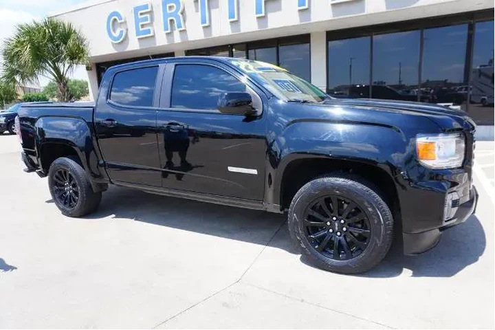 $27725 : GMC Canyon 2022 4x2 Elevatio image 1