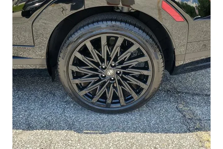 $35381 : Hyundai SANTA FE 2024 Callig image 4