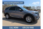 Ford Explorer 2024 XLT 4dr S en Atlanta