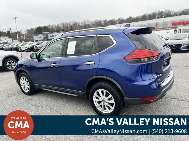 $16500 : PRE-OWNED 2017 NISSAN ROGUE SV image 7