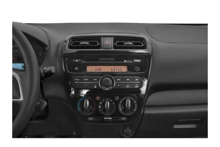 $9900 : Mitsubishi Mirage G4 2019 SE image 10