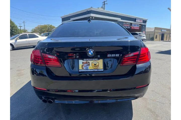 $6498 : 2012 BMW 5 Series 528i image 7