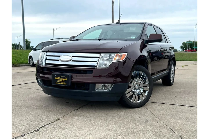 $6999 : 2009 Edge Limited AWD image 9