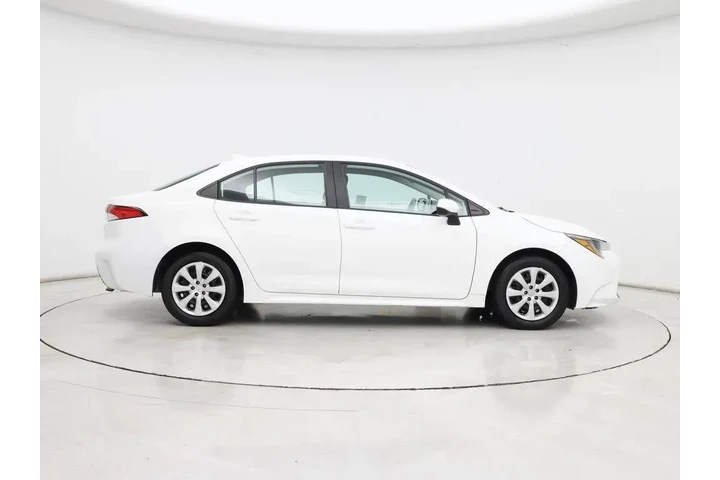 $19998 : Toyota Corolla 2021 LE 4dr S image 7