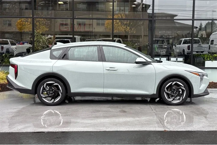 $19478 : Kia K4 2025 EX 4dr Sedan image 3