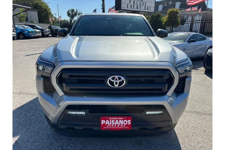 2025 Tacoma SR 4WD image 2