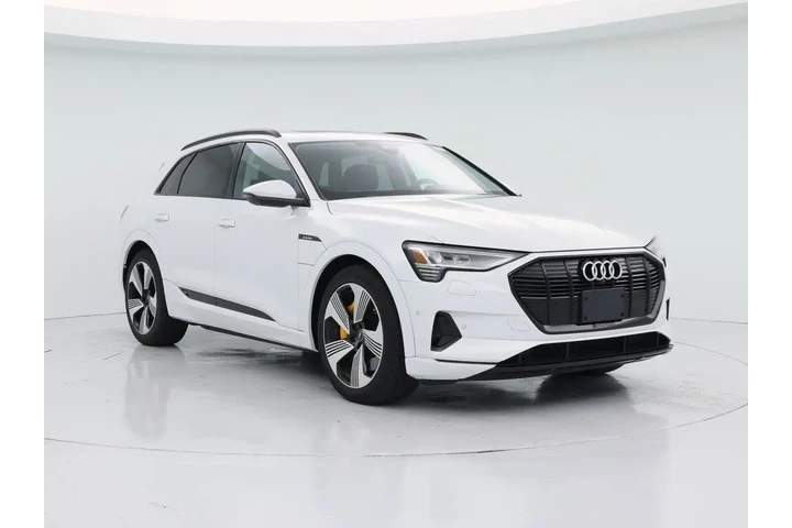 $32998 : Audi e-tron 2023 AWD quattro image 1
