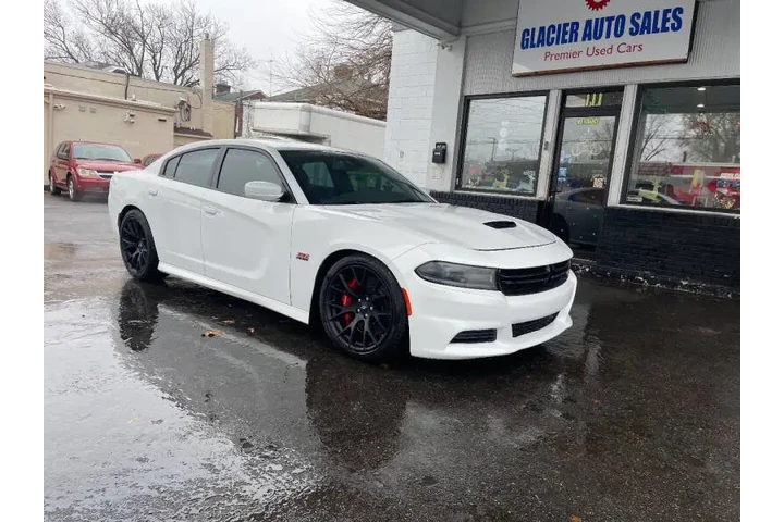 $31000 : 2018 Charger R/T Scat Pack image 4