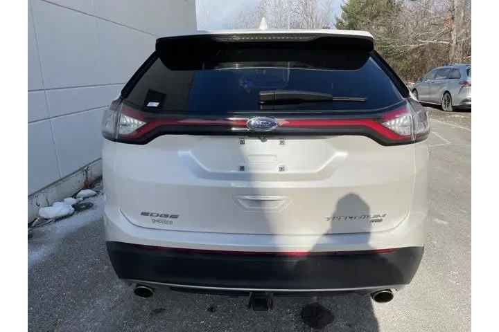 $15595 : Ford Edge 2018 AWD Titanium image 8