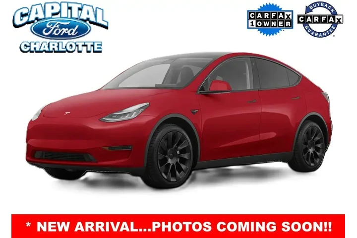 $24999 : Tesla Model Y 2021 AWD Long image 2