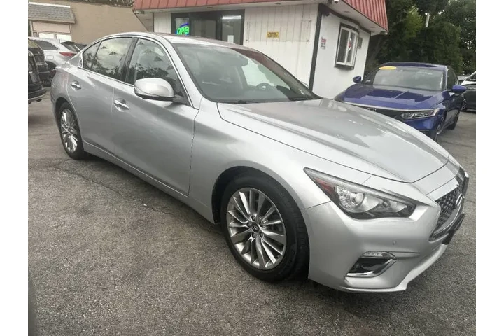 $11995 : 2019 Q50 3.0T Sport image 6