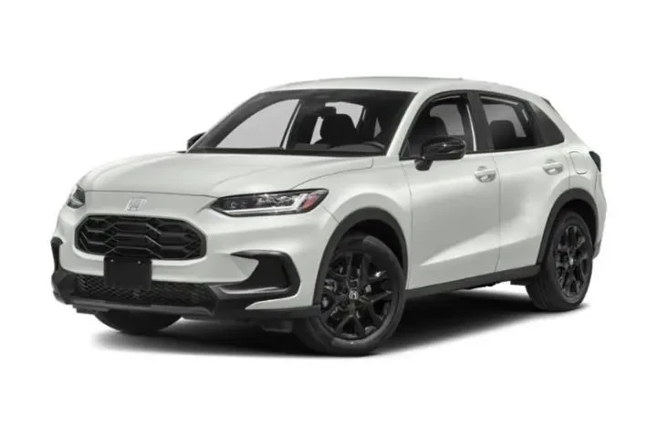 $25995 : Honda HR-V 2024 Sport 4dr Cr image 1