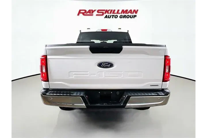 $35350 : Ford F-150 2023 4x4 XLT 4dr image 6