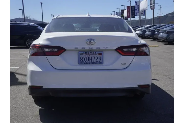 $20570 : Toyota Camry 2021 LE 4dr Sed image 5