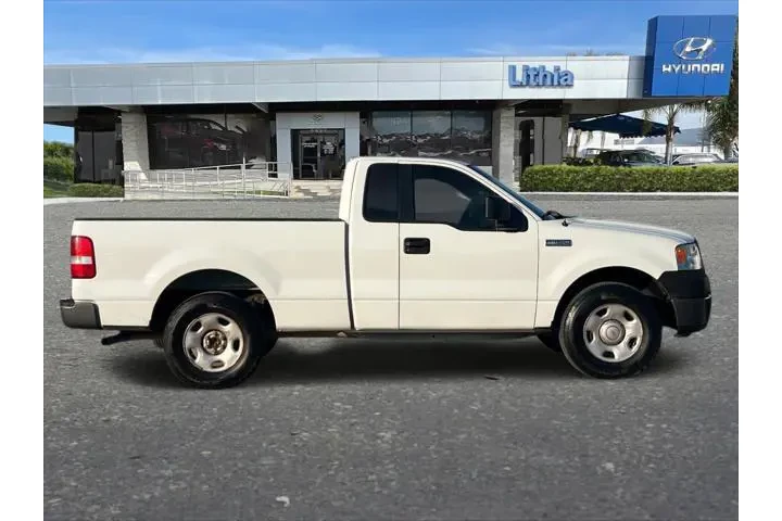 $7499 : Ford F-150 2008 4x2 STX 2dr image 9