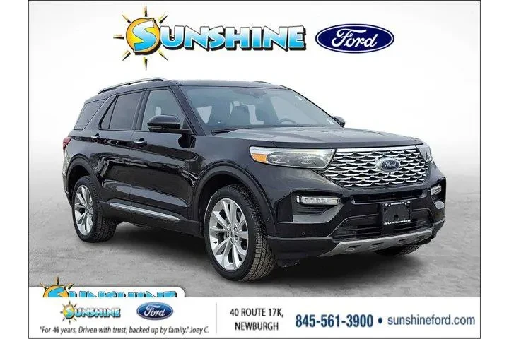 $39900 : Ford Explorer 2023 AWD Plati image 1