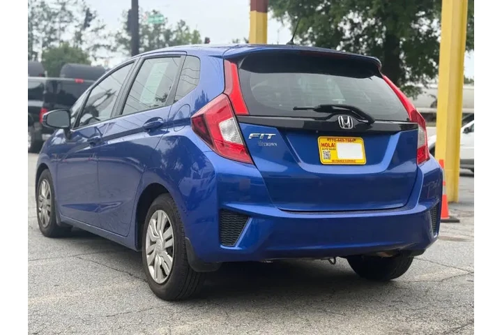 2015 Fit LX image 5