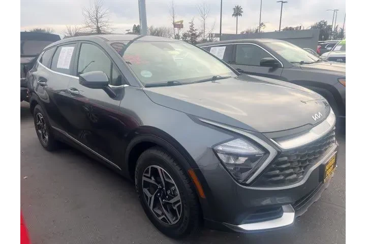 $23988 : Kia Sportage 2023 LX 4dr SUV image 3