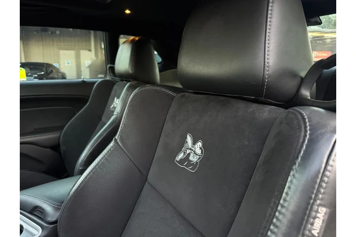 2020 Challenger R/T SCAT Pack image 9